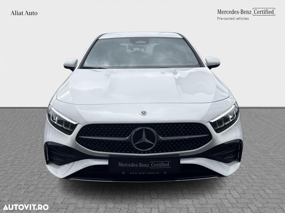 Mercedes-Benz A 180 MHEV 7G-DCT - 3