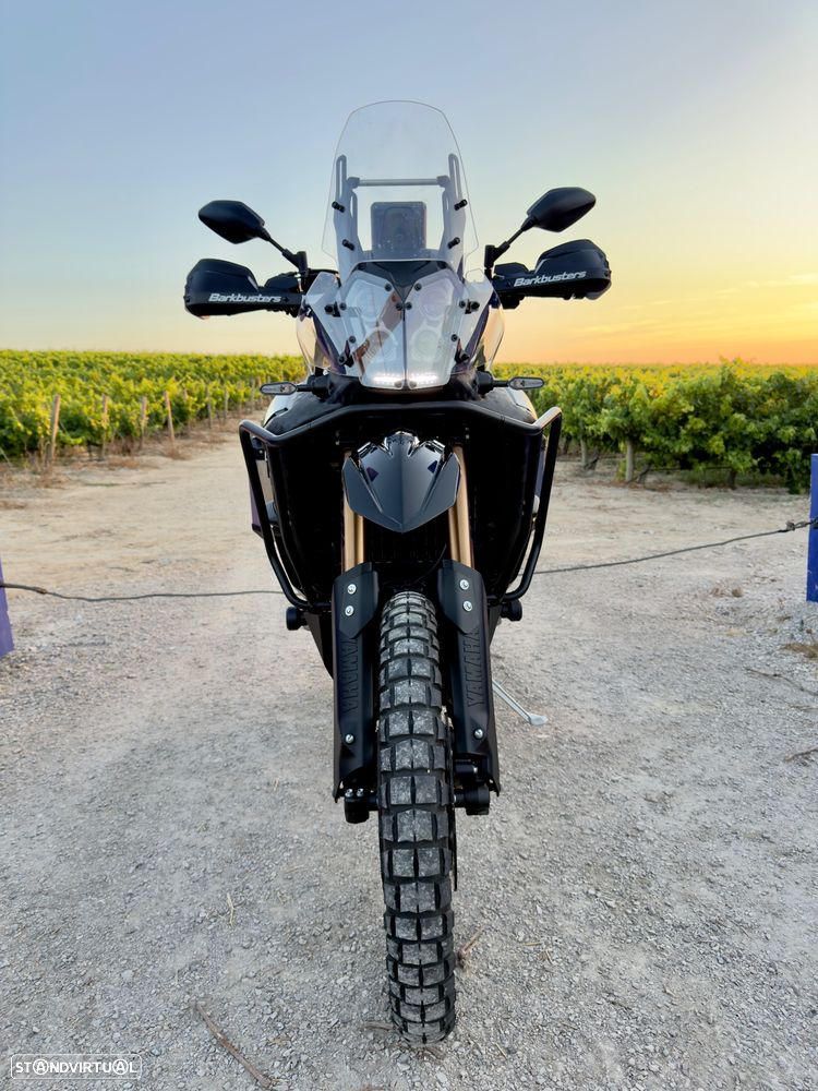 Yamaha Ténéré 700 World Raid - 7