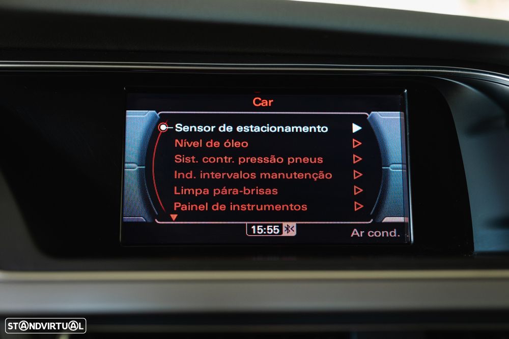 Audi A4 2.0 TDI multitronic Business Line Sport - 29