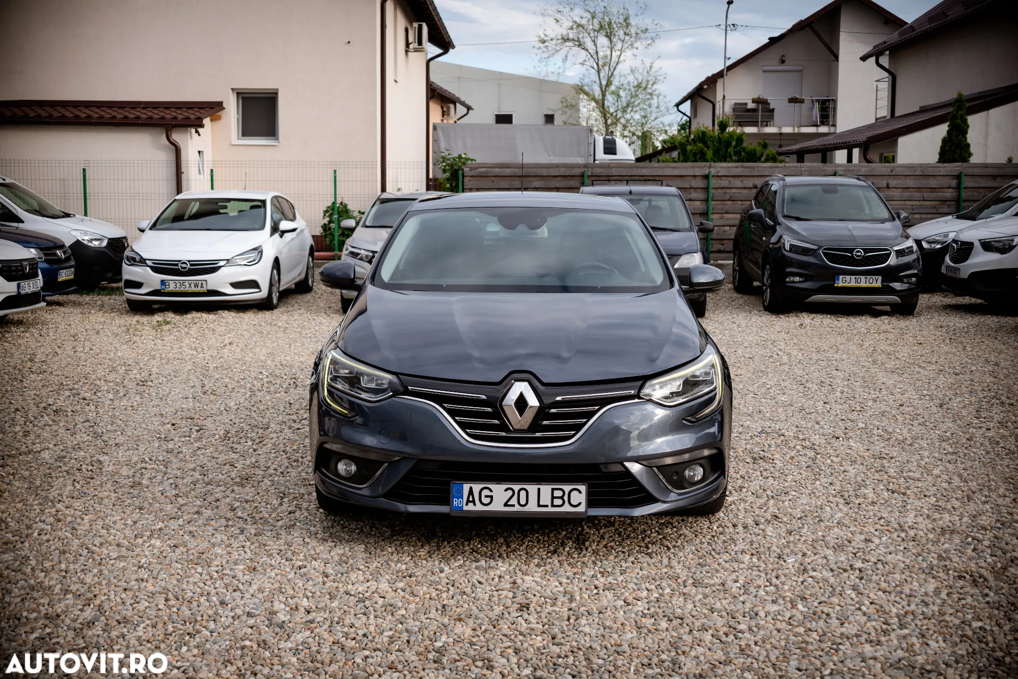 Renault Megane Energy dCi EDC Intens - 3