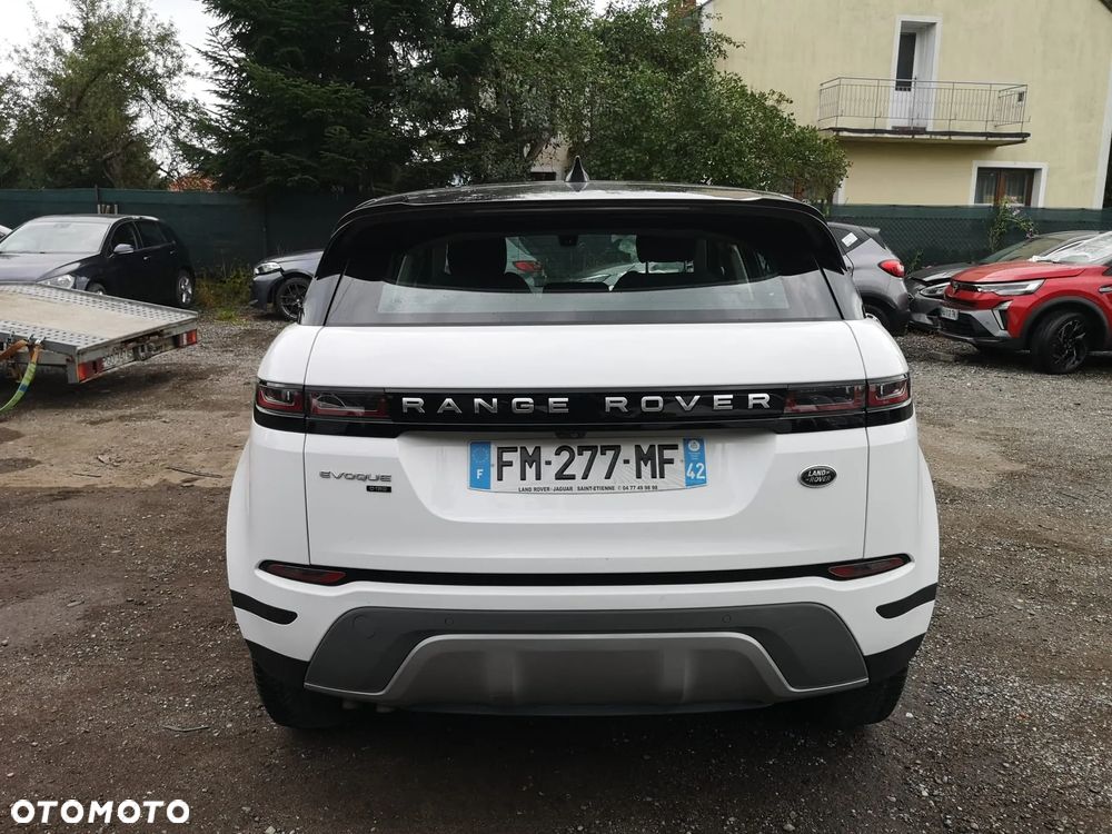 Land Rover Range Rover Evoque 2.0 D150 mHEV SE - 10