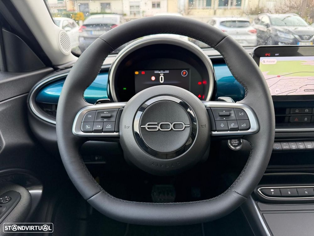 Fiat 600 1.2 Hybrid Icon - 19