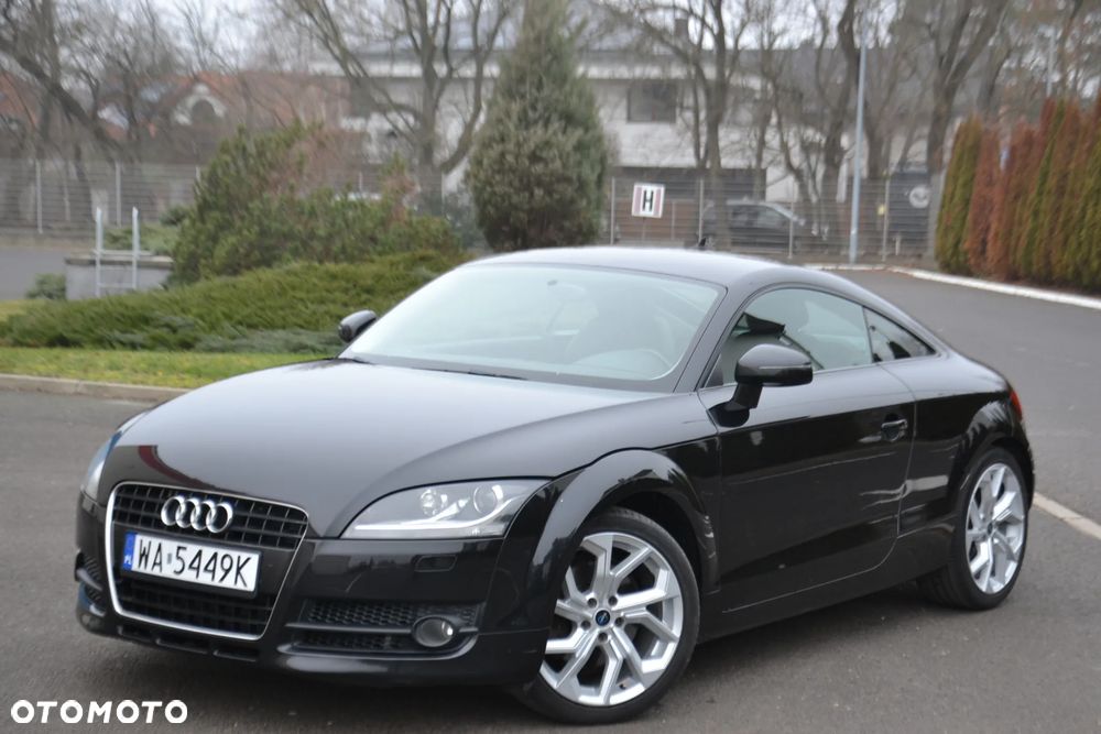 Audi TT Coupé 1.8 TFSI - 4