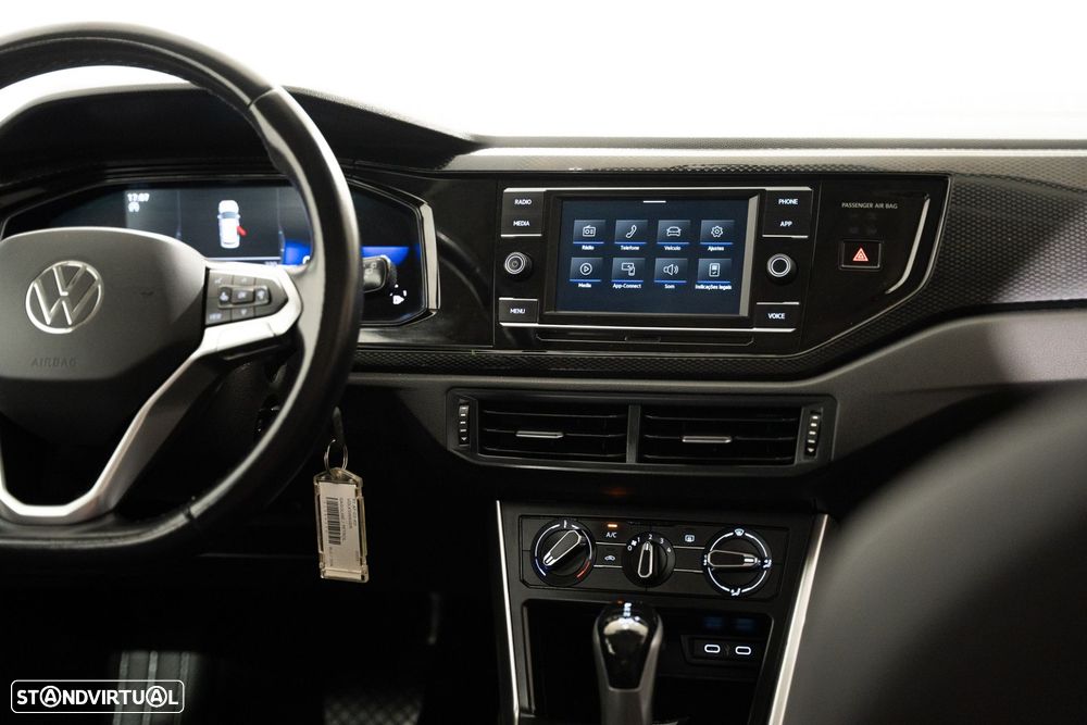 VW Taigo 1.0 TSI Life DSG - 11