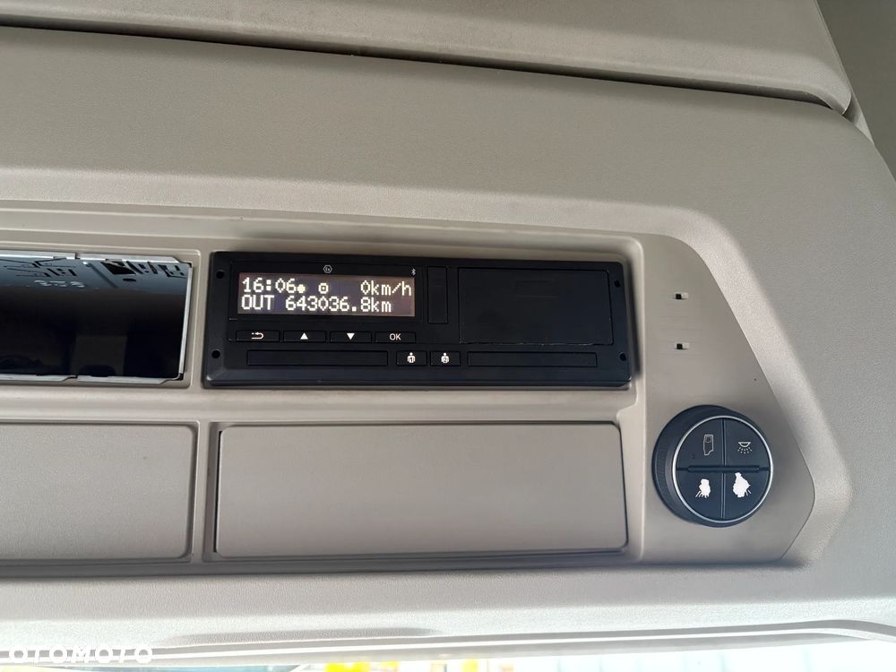 Iveco S-Way 460, ADR(FL+AT), Retarder, Stacj.klima, Alcoa, DE auto - 12