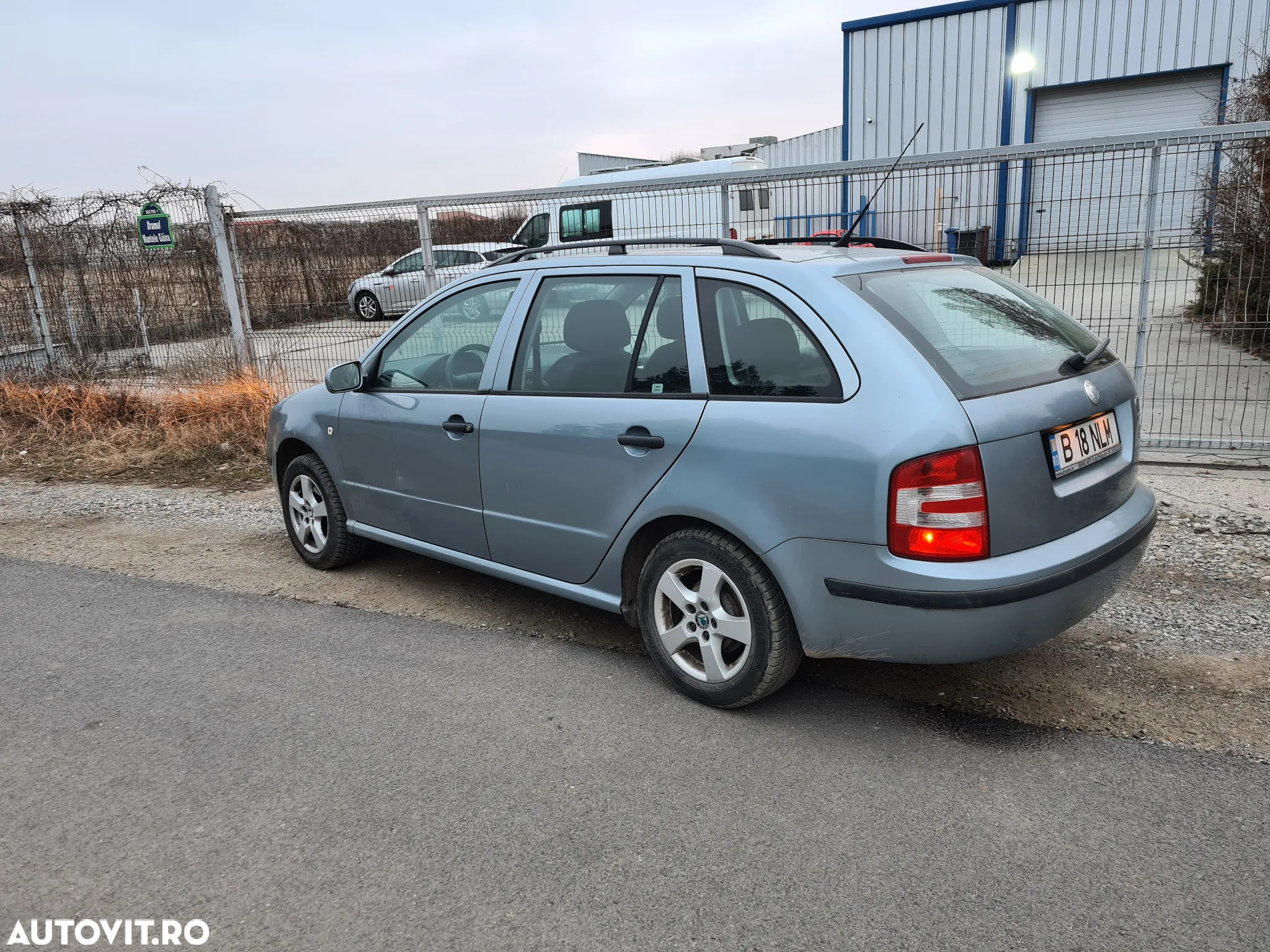 Skoda Fabia 1.2 Classic - 2