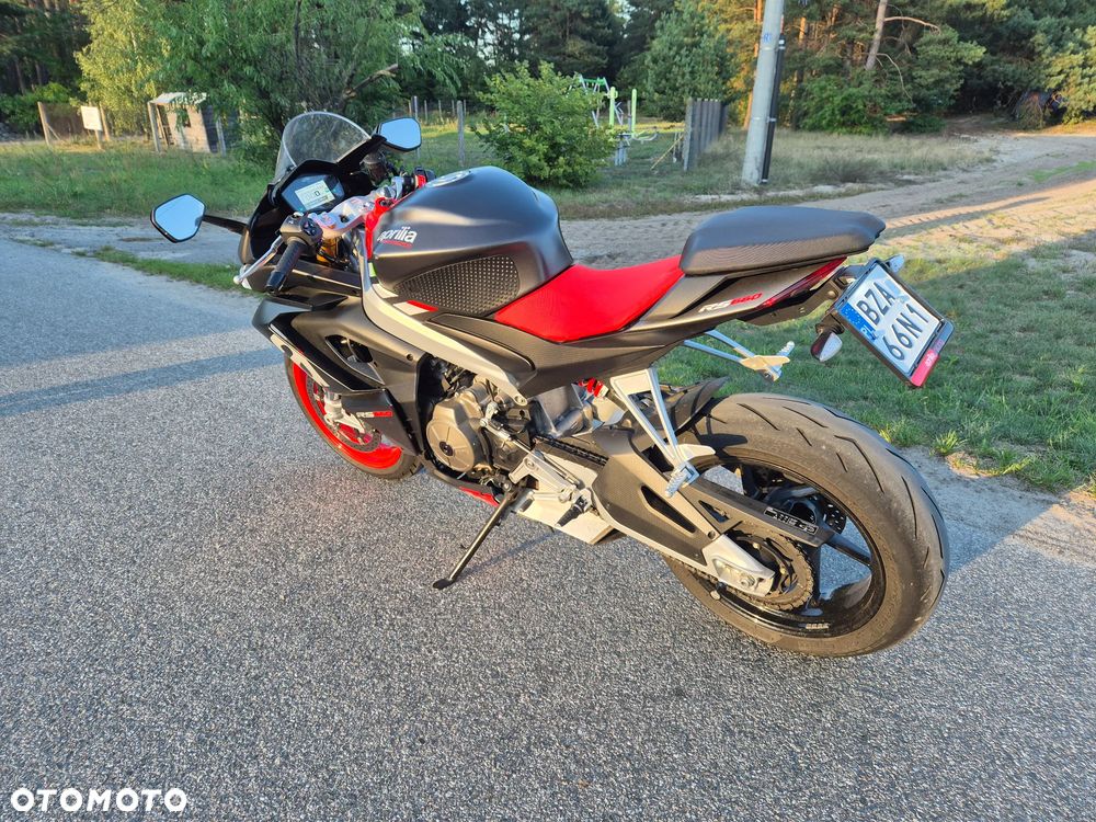 Aprilia RS - 5