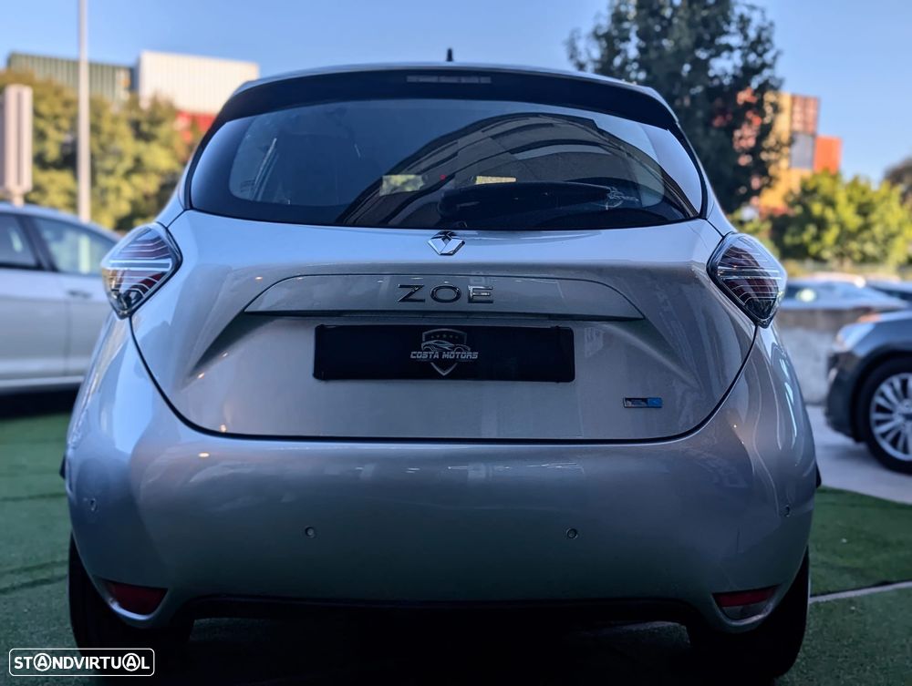 Renault Zoe (c/ Bateria) Limited 50 - 3