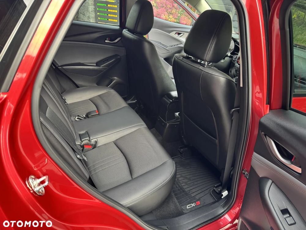 Mazda CX-3 - 23