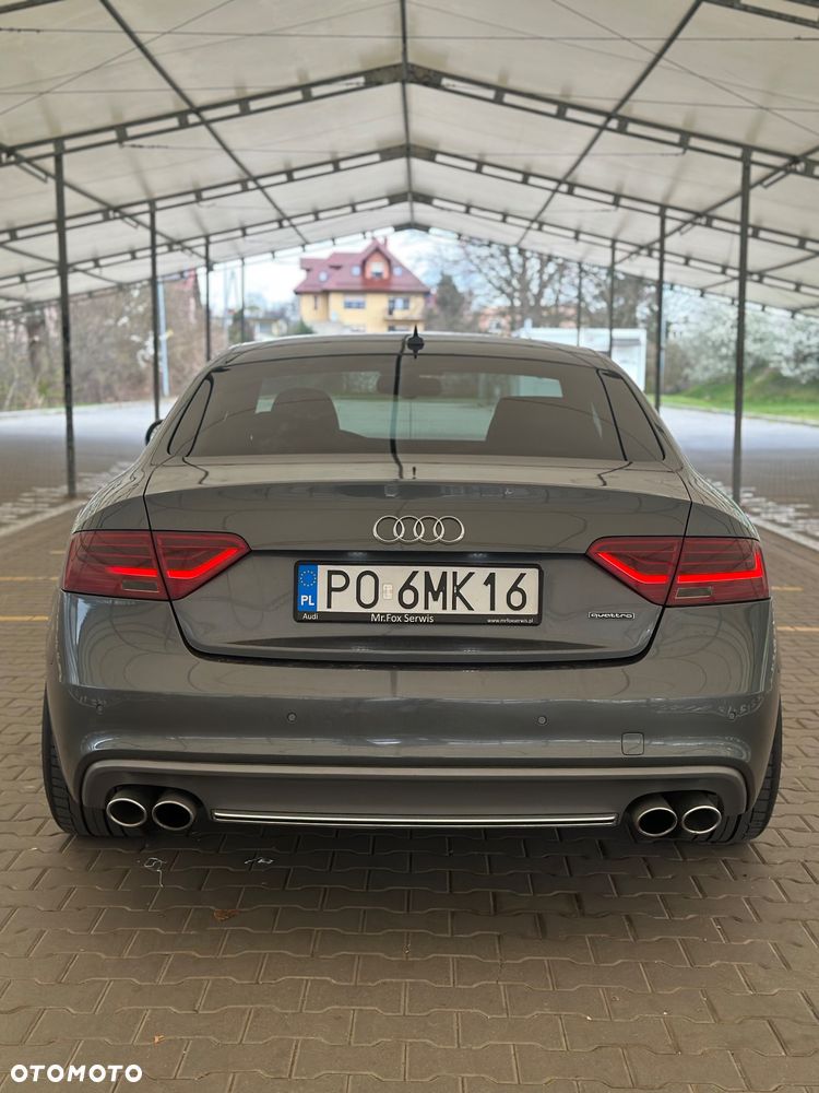 Audi A5 Coupé 3.0 TDI Quattro S tronic - 5