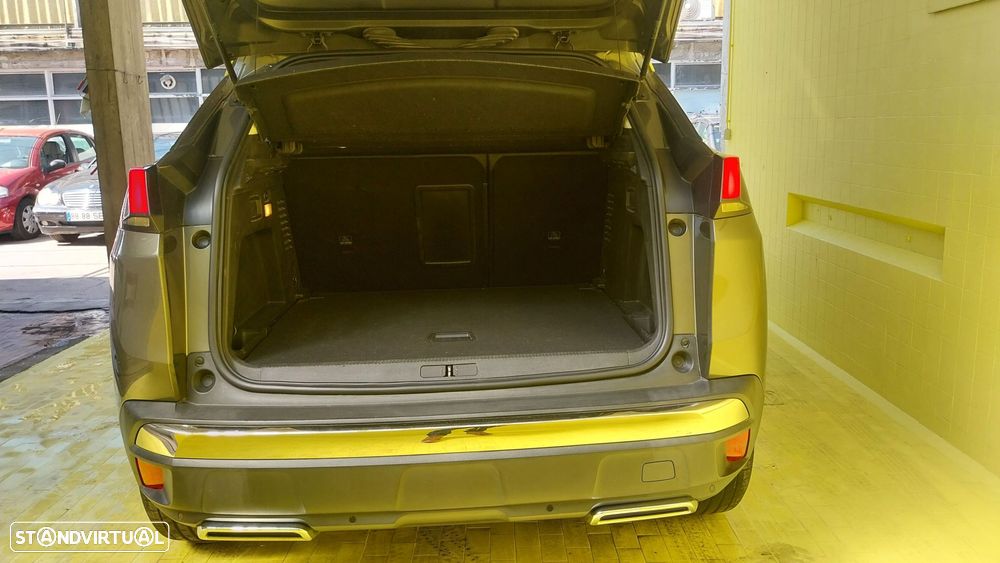 Peugeot 3008 1.5 BlueHDi Allure - 18