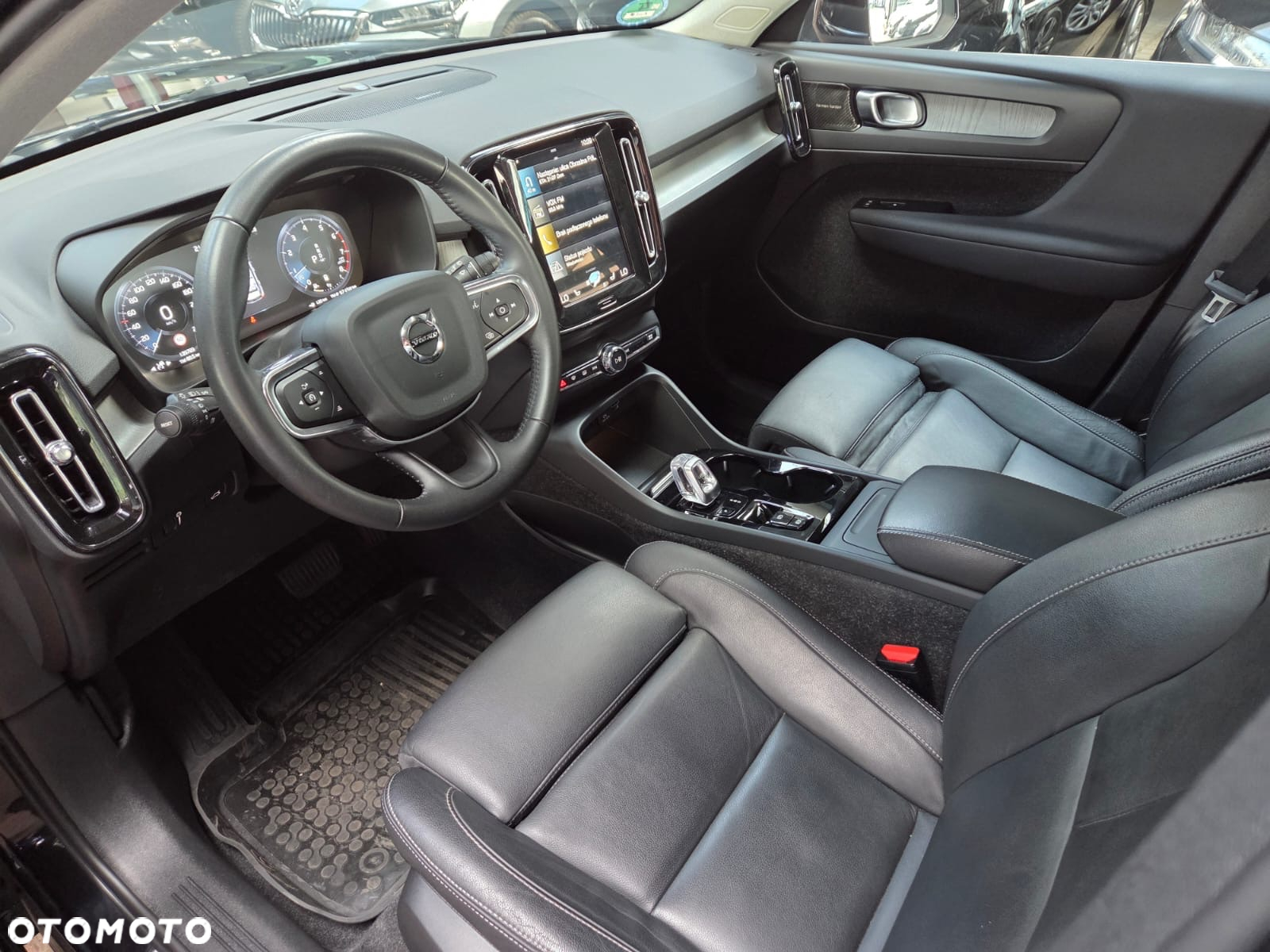 Volvo XC 40 T4 AWD - 7
