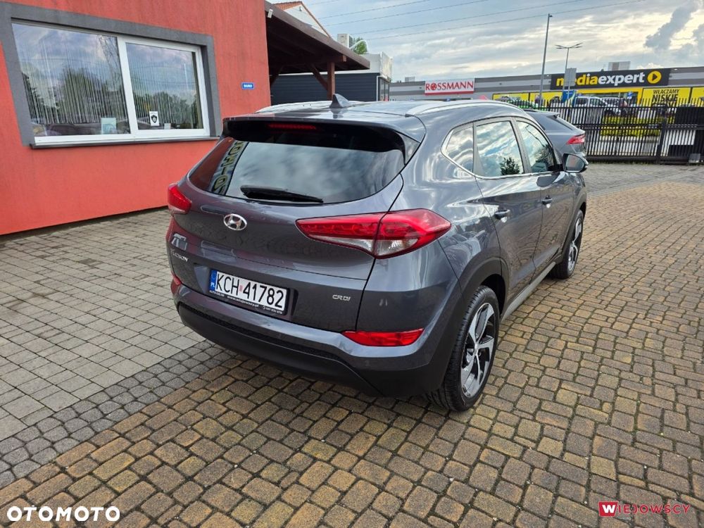 Hyundai Tucson - 12