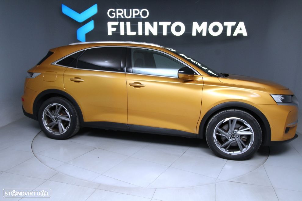 DS DS7 Crossback E-Tense Grand Chic EAT8 - 9