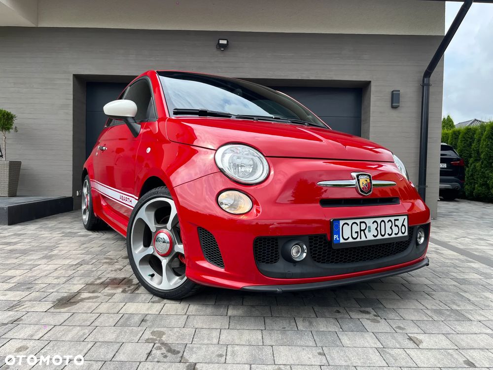 Abarth 595 1.4 T-Jet 16v - 38