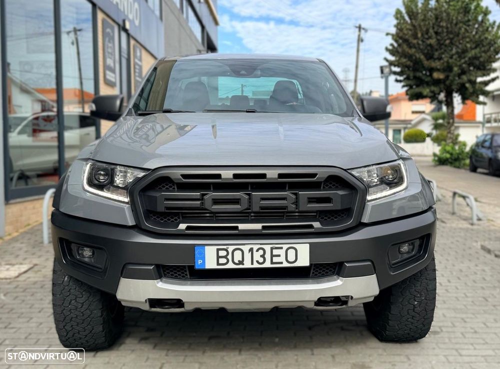Ford Ranger 2.0 TDCi CD Raptor 4WD - 28
