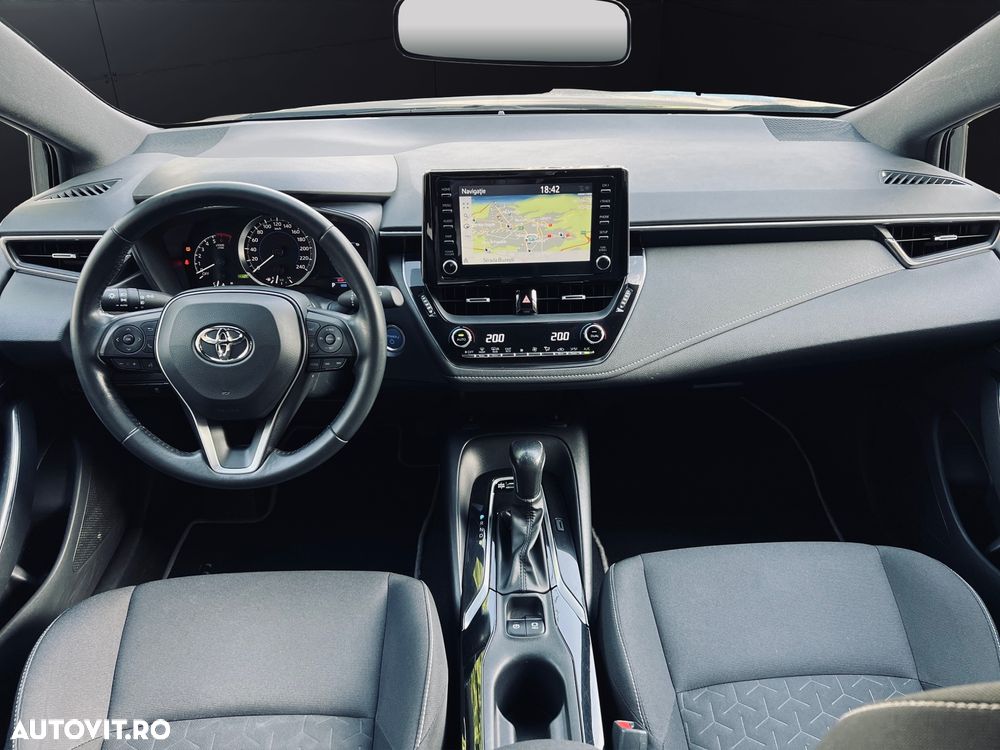 Toyota Corolla 1.8 Business Edition - 8