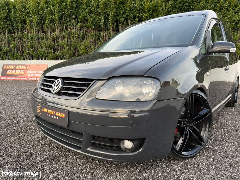 VW Caddy 1.9 TDi City - 26