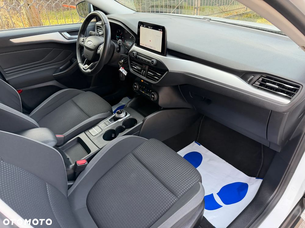 Ford Focus 1.5 EcoBlue Trend Edition Business - 12