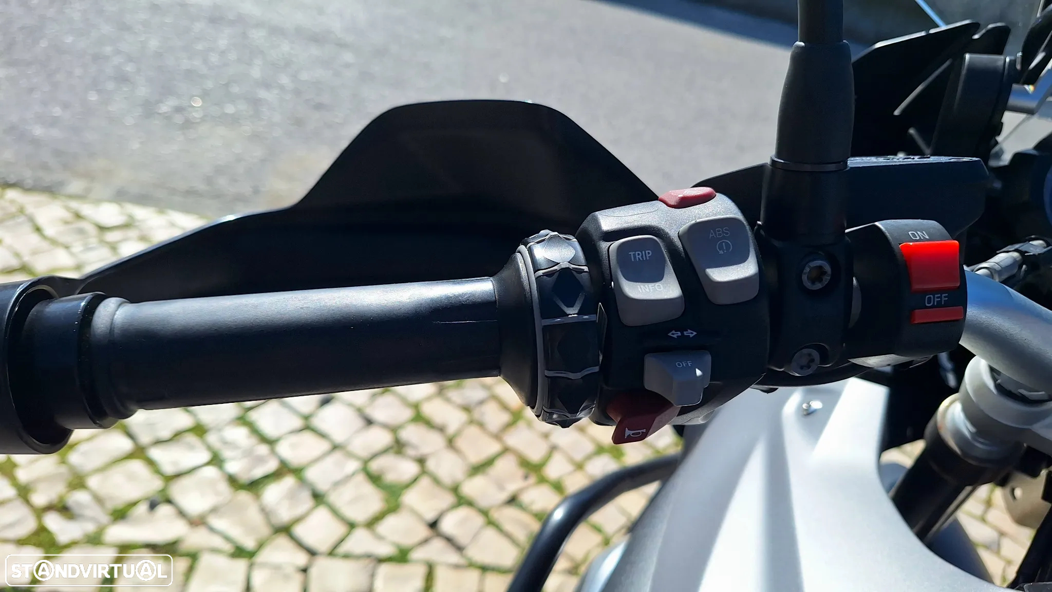 BMW R 1200 GS - 13