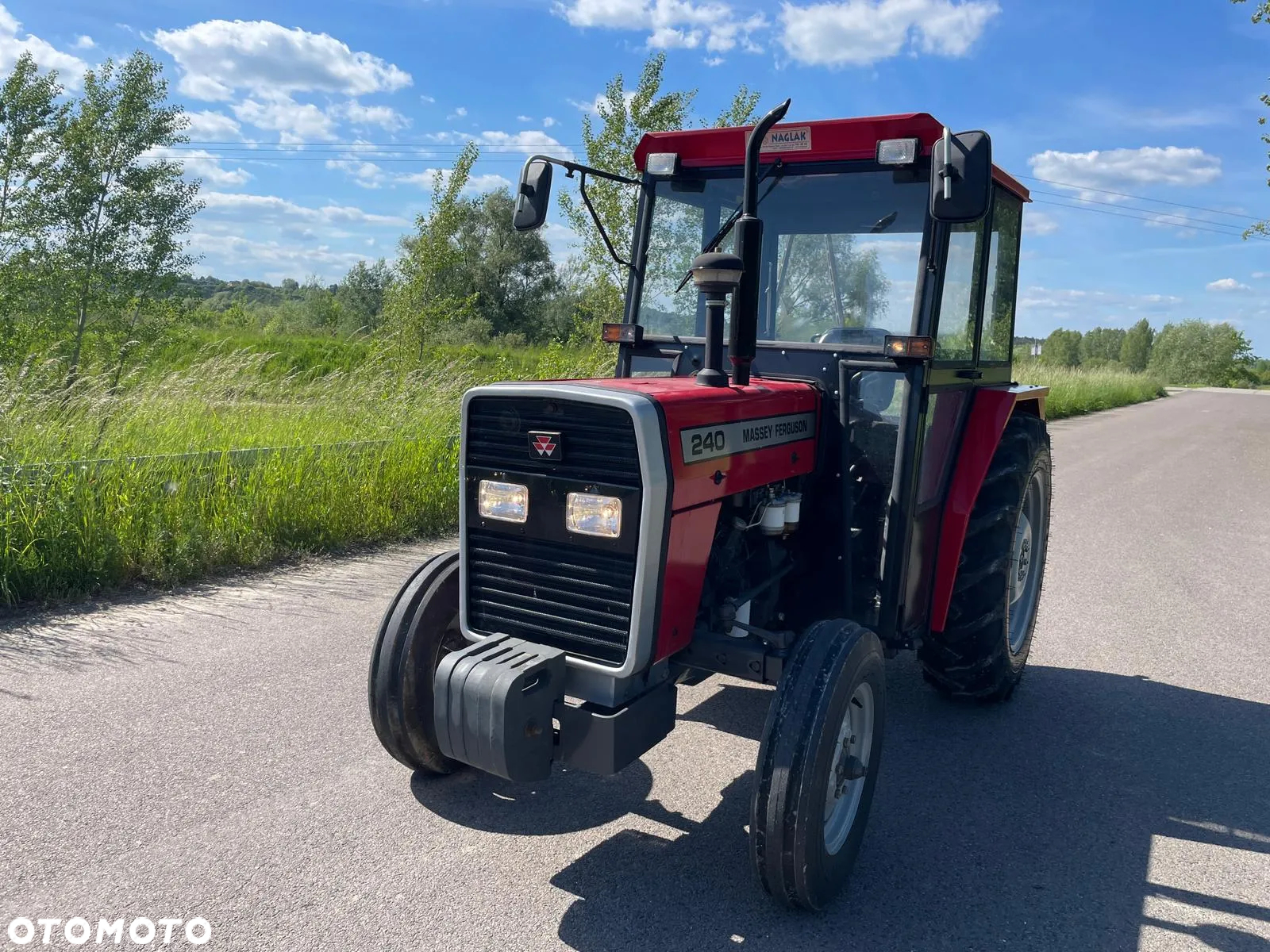 Massey Ferguson 240 - 23