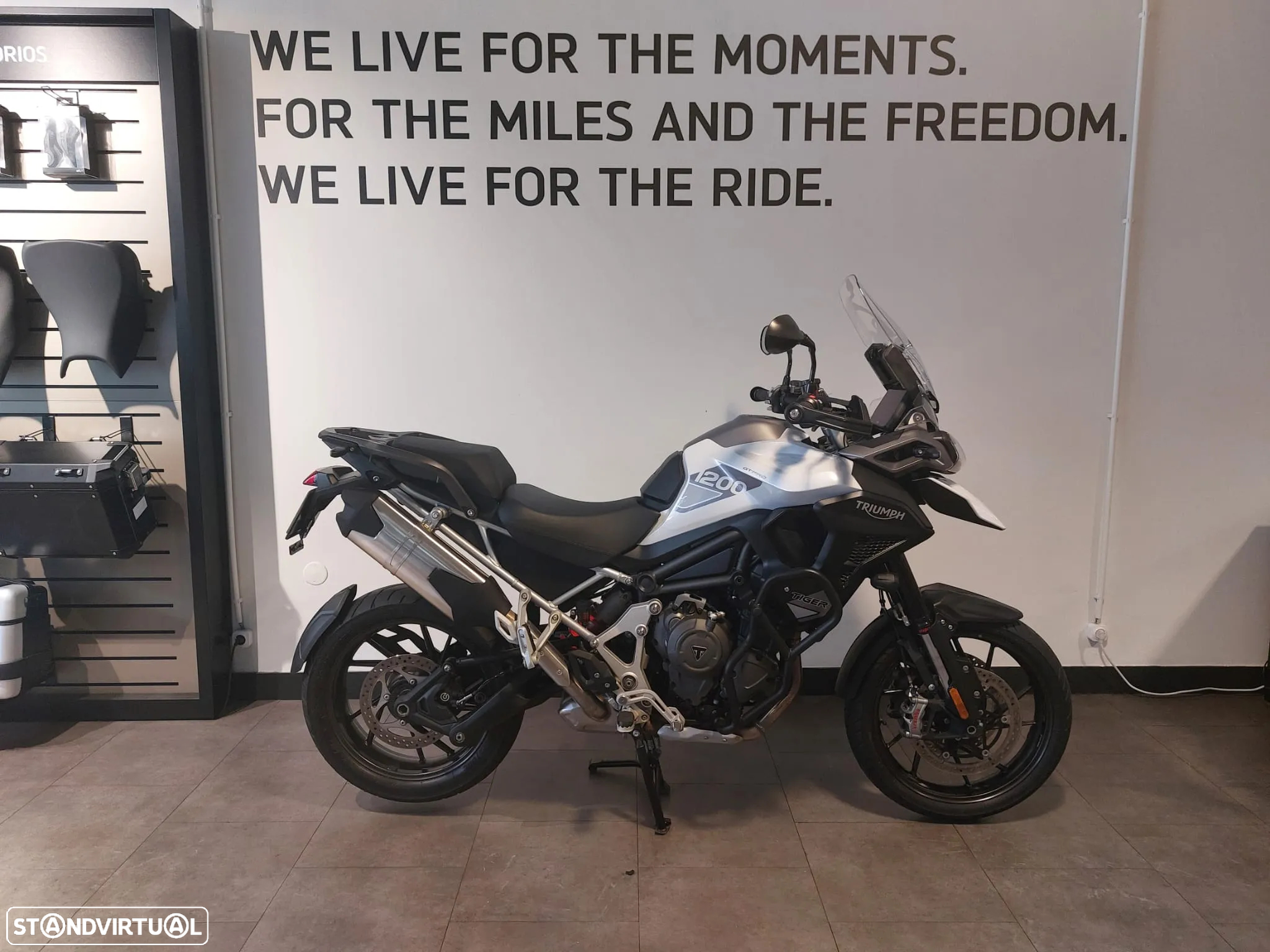 Triumph Tiger 1200 GT PRO - 3