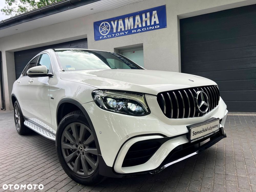 Mercedes-Benz GLC 350 e 4Matic 7G-TRONIC - 1