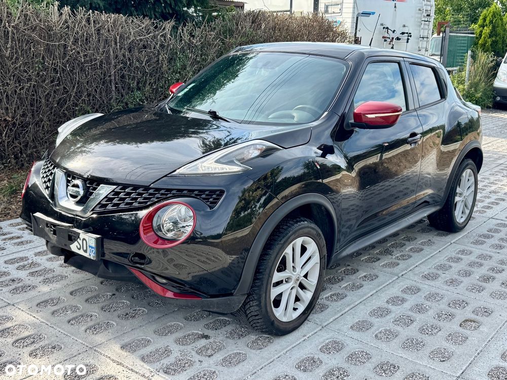 Nissan Juke 1.5 dCi N-Way+ - 7