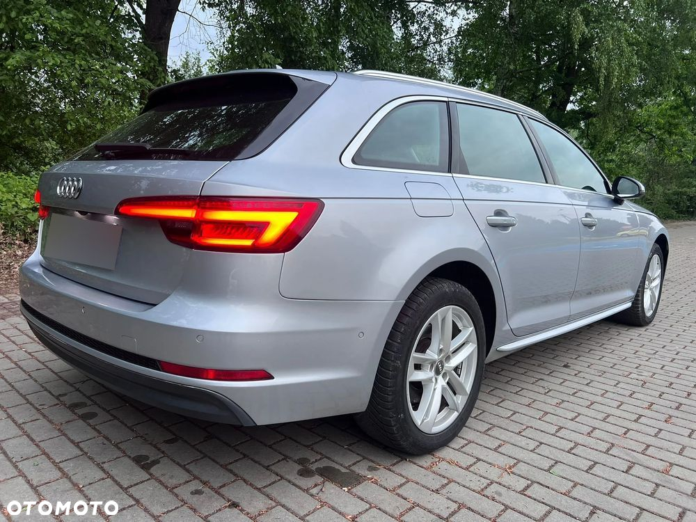 Audi A4 - 27