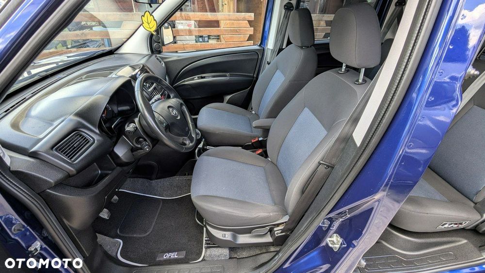 Opel Combo - 14