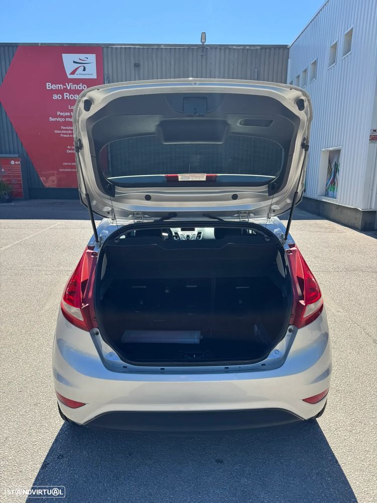 Ford Fiesta 1.25 Techno - 6