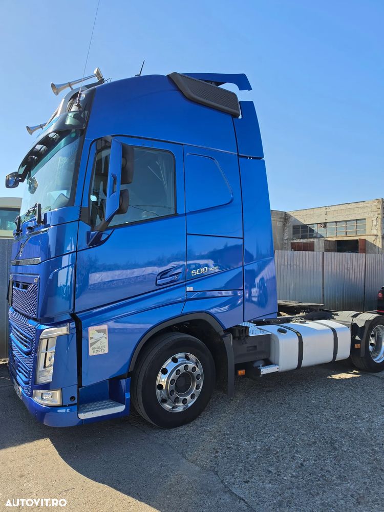 Volvo FH 14 500 MEGA I-SAVE X-LOW - 2