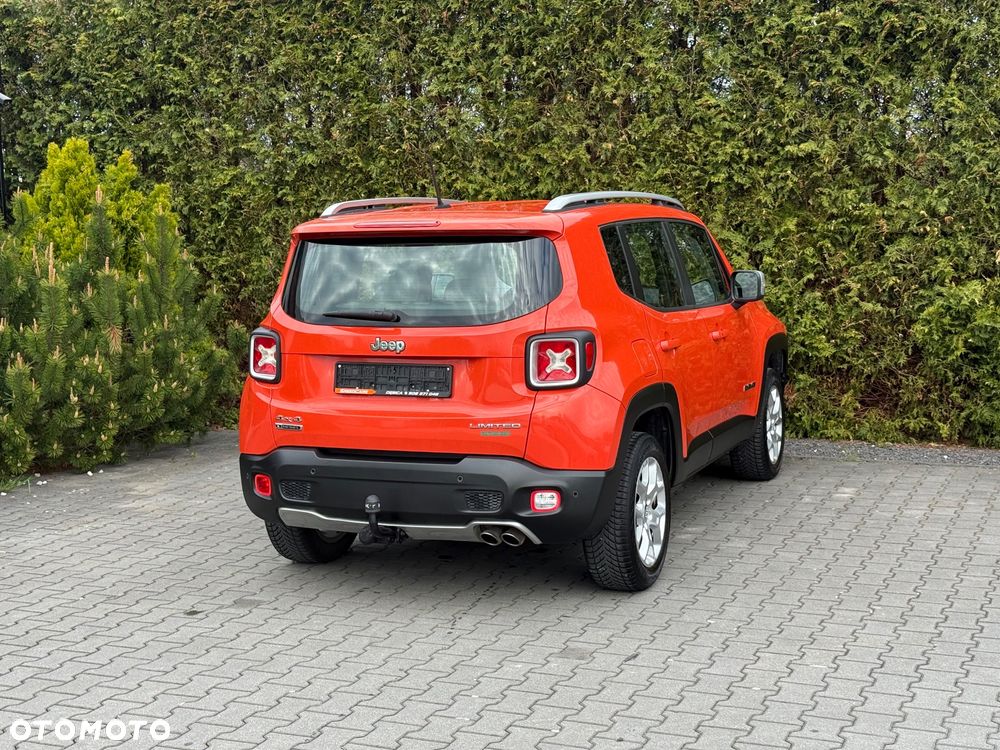 Jeep Renegade 2.0 MultiJet Limited 4WD S&S - 4