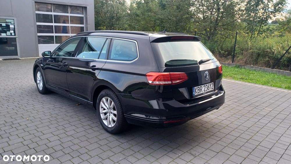 Volkswagen Passat 1.4 TSI BMT Comfortline - 8