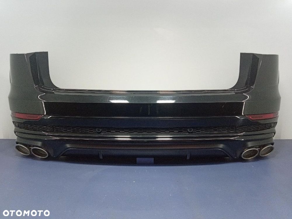 AUDI SQ8 Q8 4M8 ZDERZAK TYŁ 4M8807511 LY9T - 1
