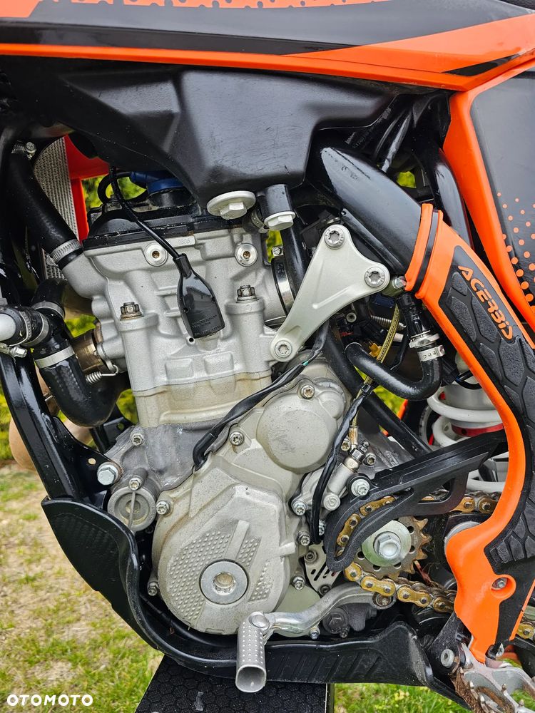 KTM SXF - 5