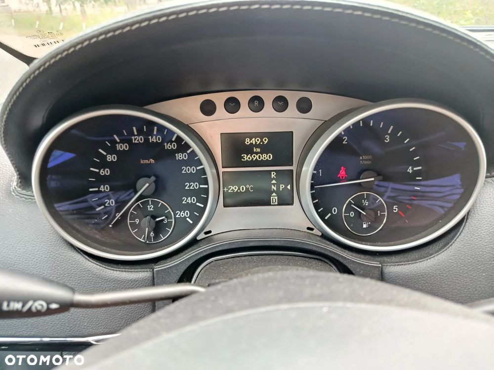 Mercedes-Benz ML 350 CDI 4-Matic - 13