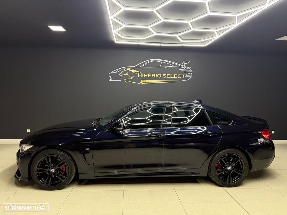 BMW 420 Gran Coupé d Pack M Auto - 2