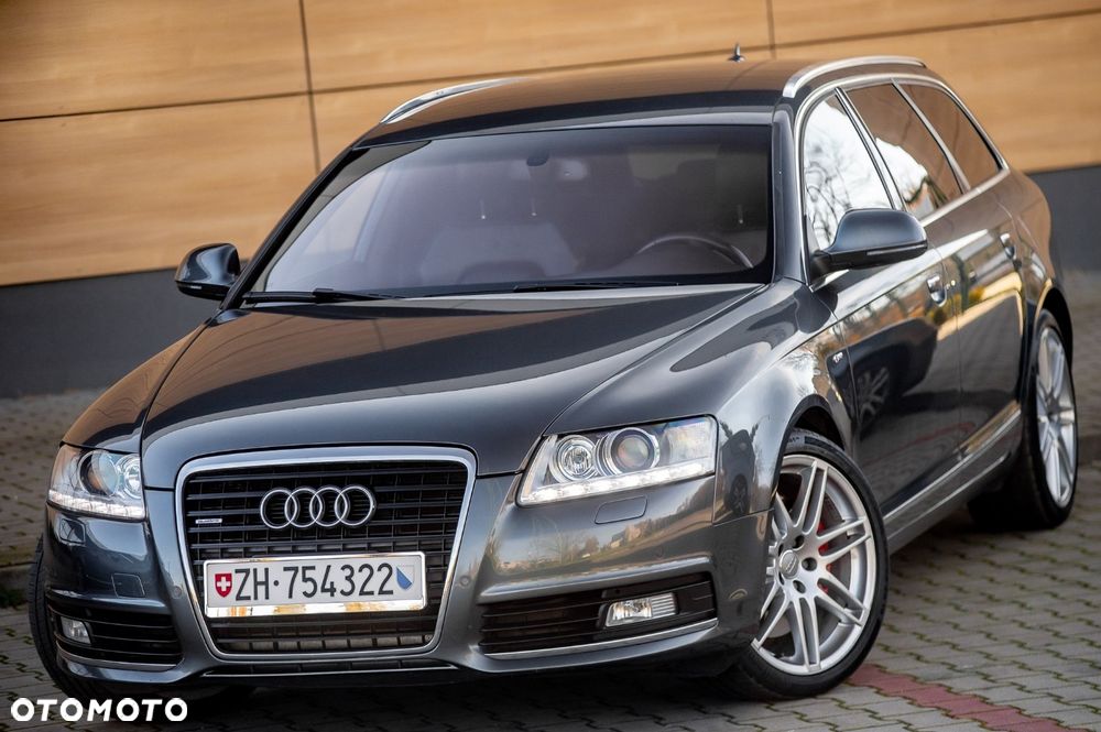 Audi A6 Avant - 6
