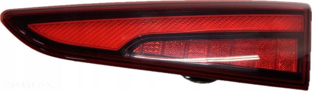 HYUNDAI KONA LIFT LED LAMPA PRAWA W KLAPĘ TYŁ TYLNA 21-23 ROK - 1