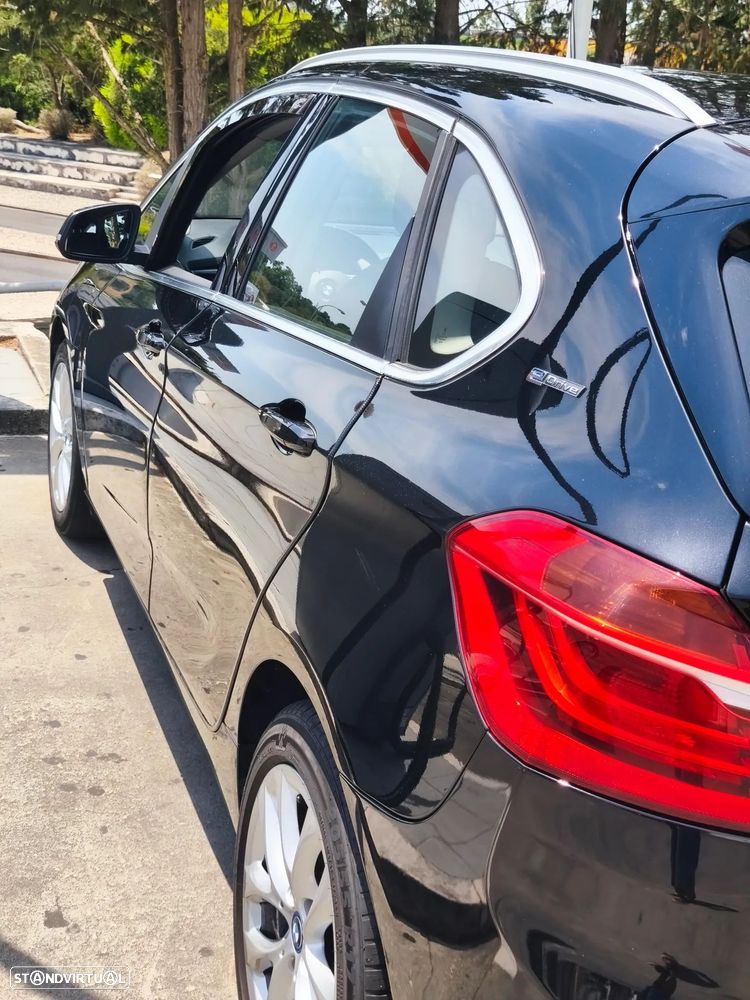 BMW 225xe Active Tourer - 19