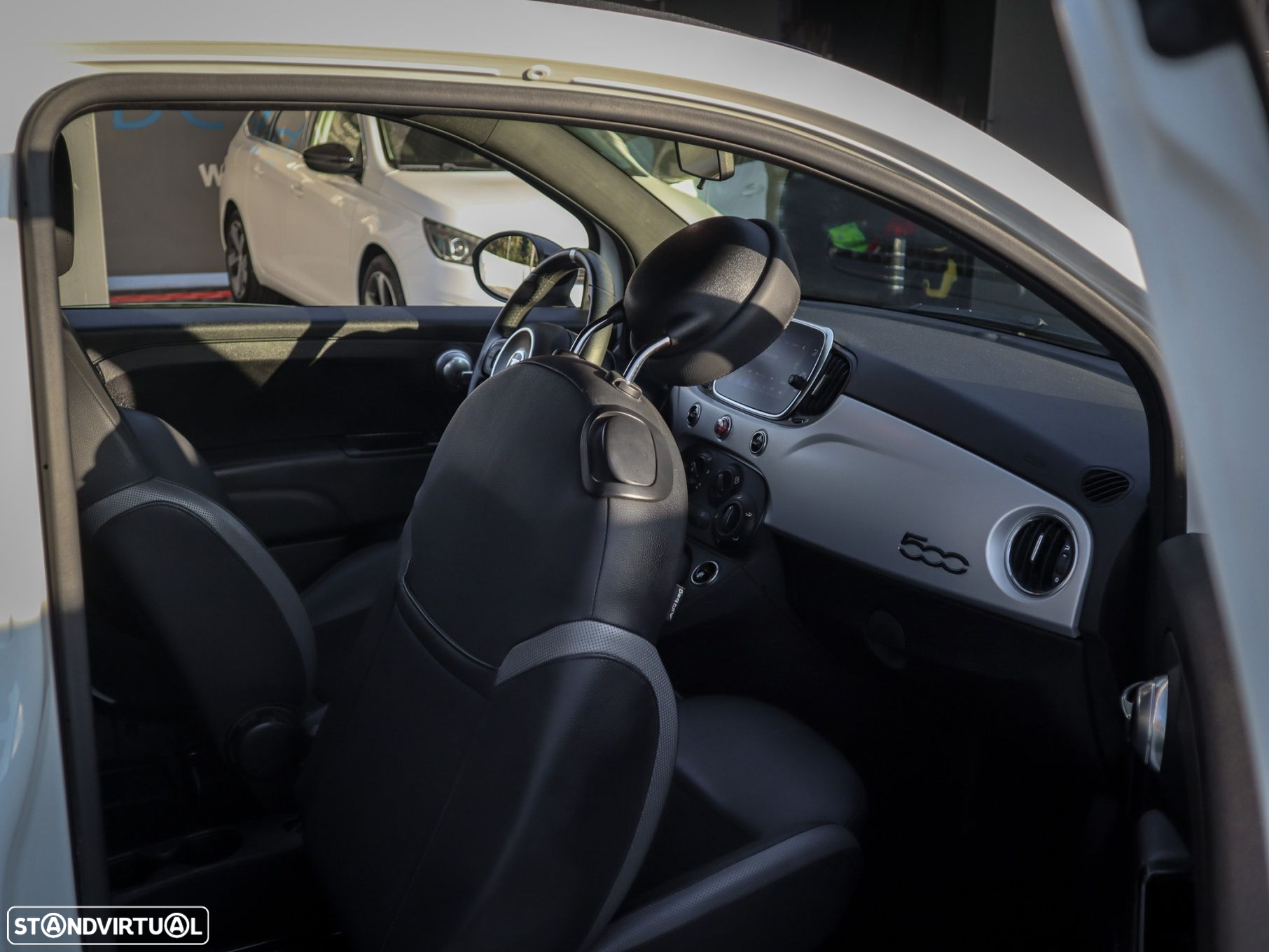 Fiat 500C 1.0 Hybrid Connect - 31