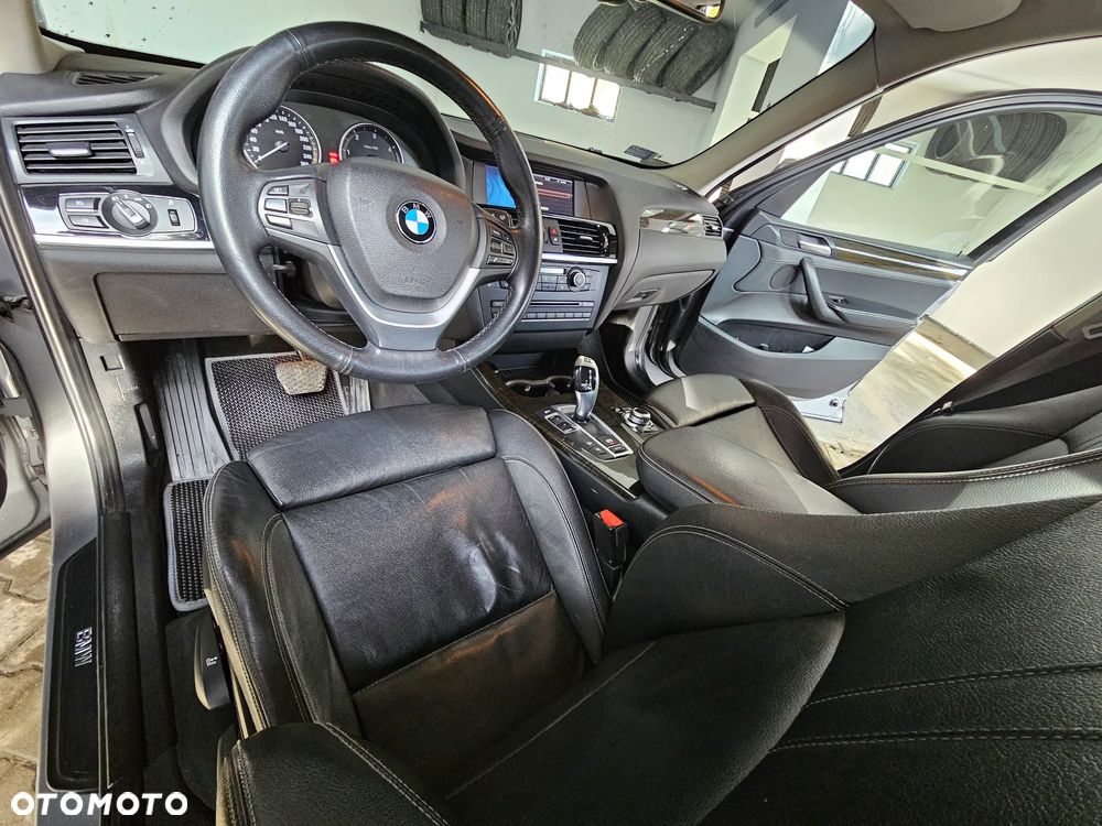 BMW X3 ver-xdrive20d - 10