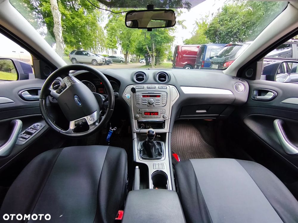 Ford Mondeo 2.0 S - 5