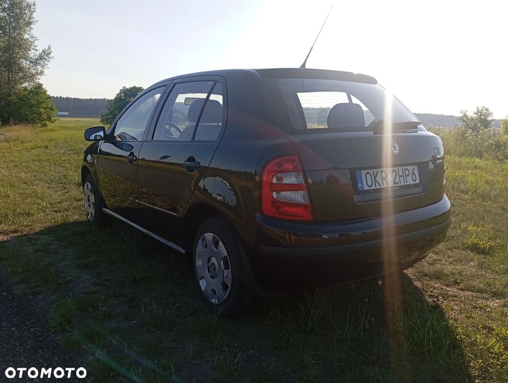 Skoda Fabia 1.2 12V Classic - 3