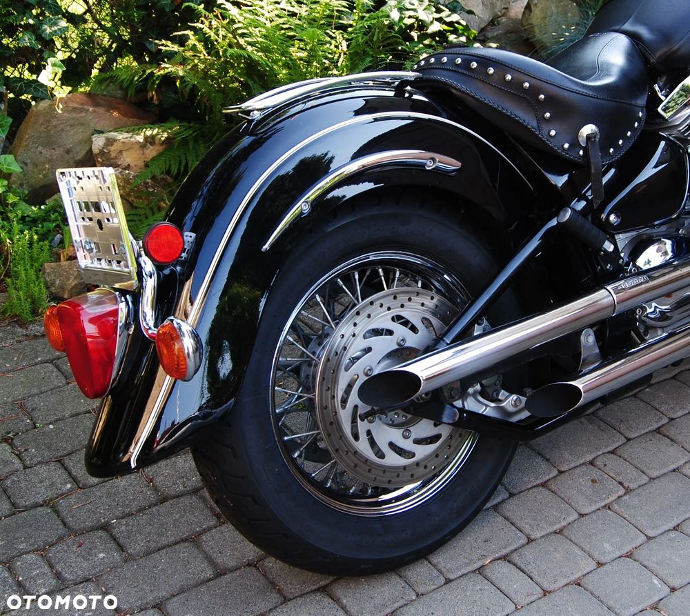 Yamaha Road Star - 11