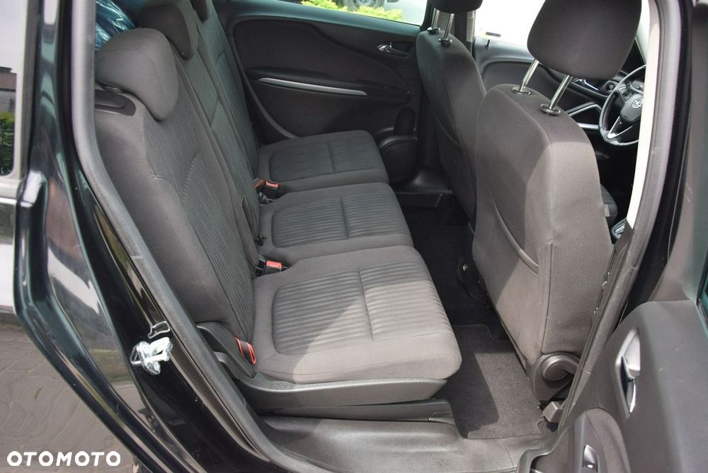 Opel Zafira 1.4 Turbo (ecoFLEX) Start/Stop Business Edition - 38