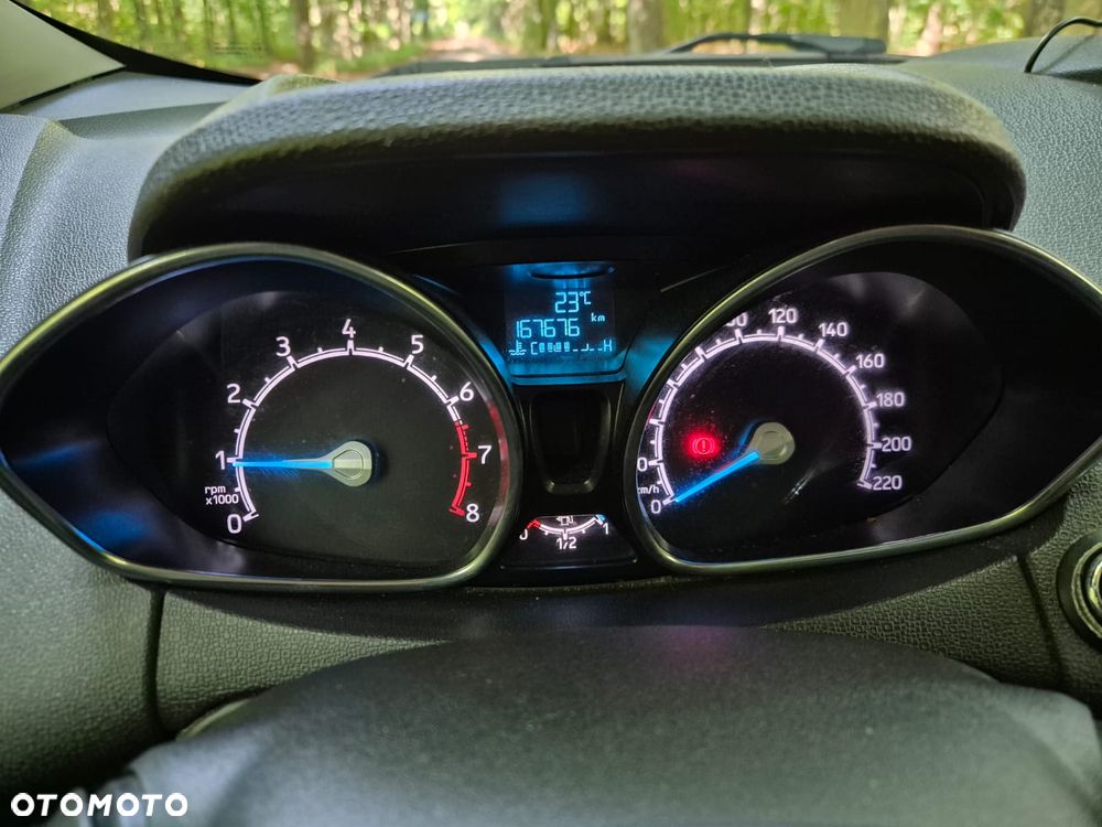 Ford EcoSport - 9