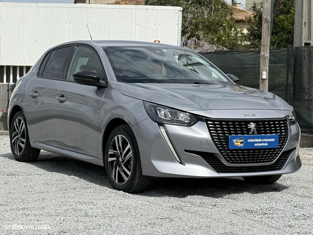 Peugeot 208 1.2 PureTech Allure - 1