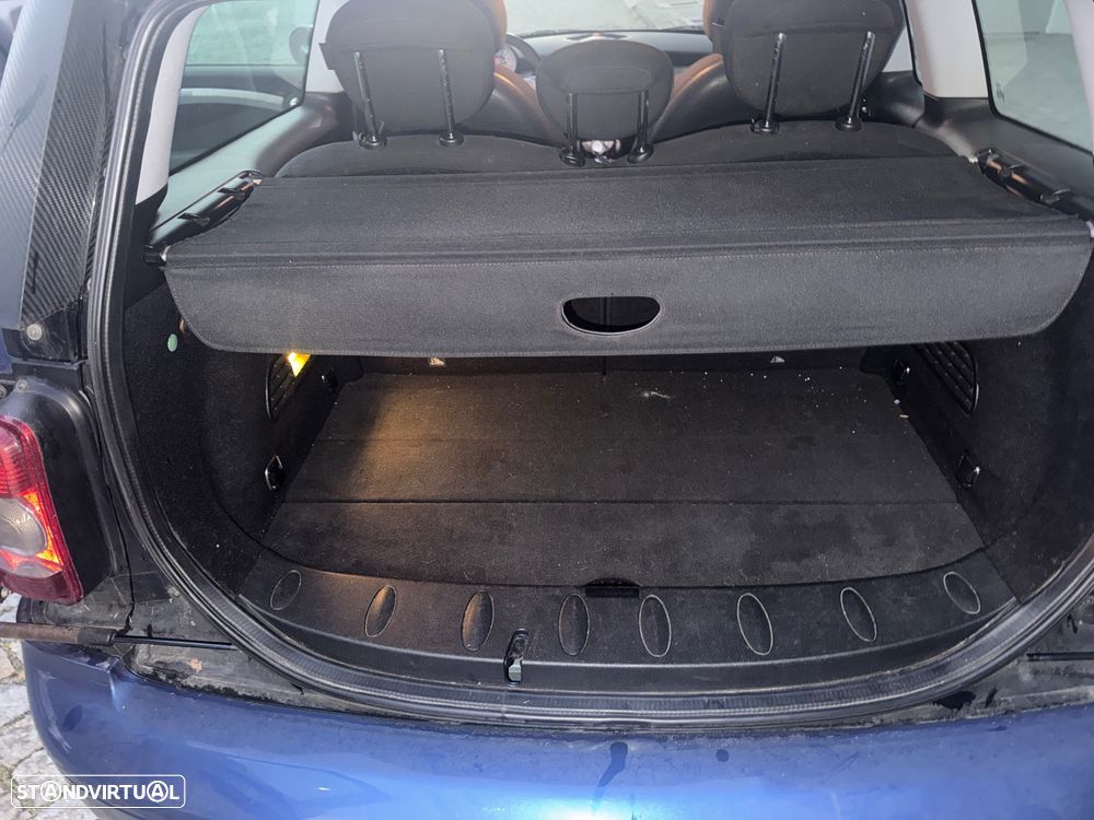 MINI Clubman Cooper D - 15